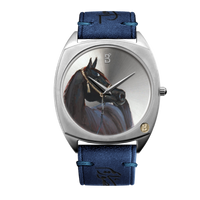  B360 Watches-We have created over 70 hand-painted watches, one for each horse. Each watch comes with a signed certificate by our artists and is marked as 1 out of 1. Check out our Arabian Horses collections.  