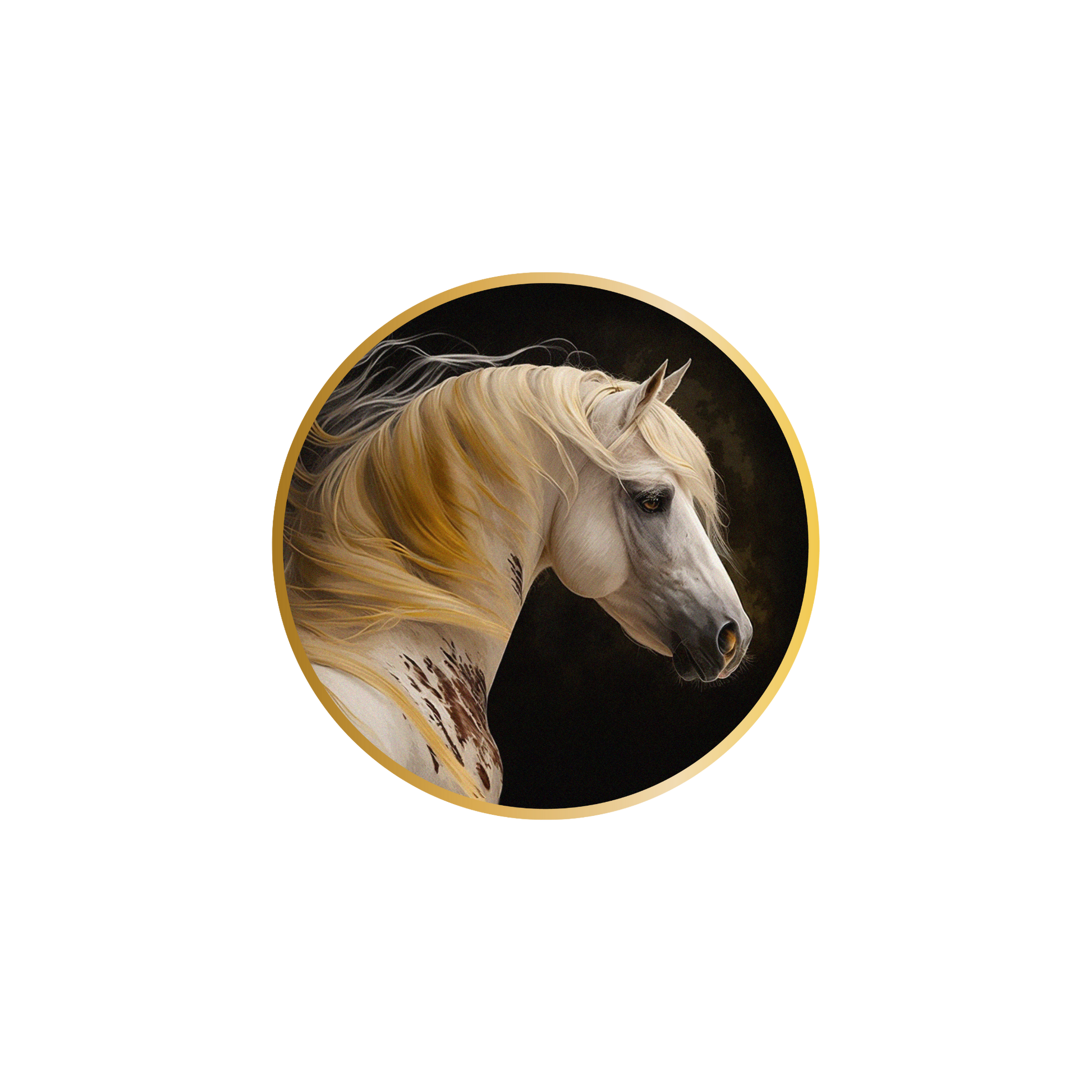 An exclusive watch from the B360 B Unique Equus Collection featuring a bespoke hand-painted design that celebrates the beauty and power of horses.