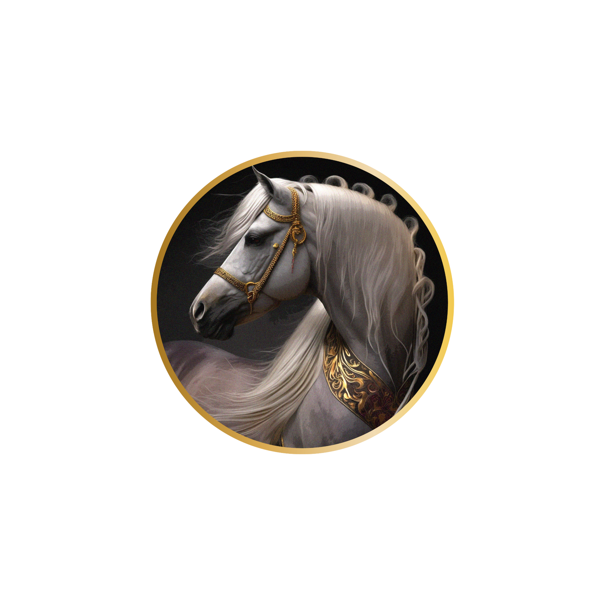 An exclusive watch from the B360 B Unique Equus Collection featuring a bespoke hand-painted design that celebrates the beauty and power of horses.