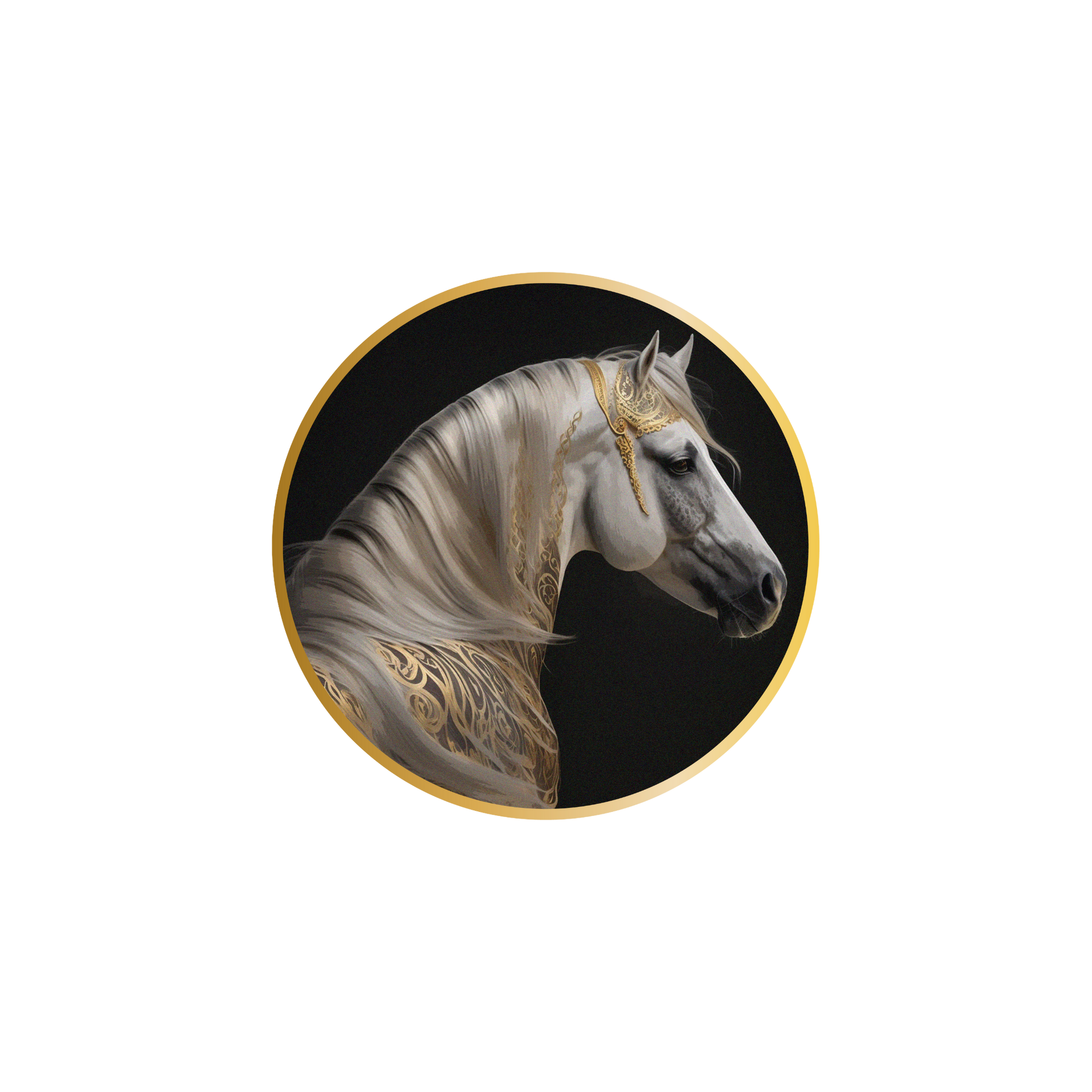 An exclusive watch from the B360 B Unique Equus Collection featuring a bespoke hand-painted design that celebrates the beauty and power of horses.