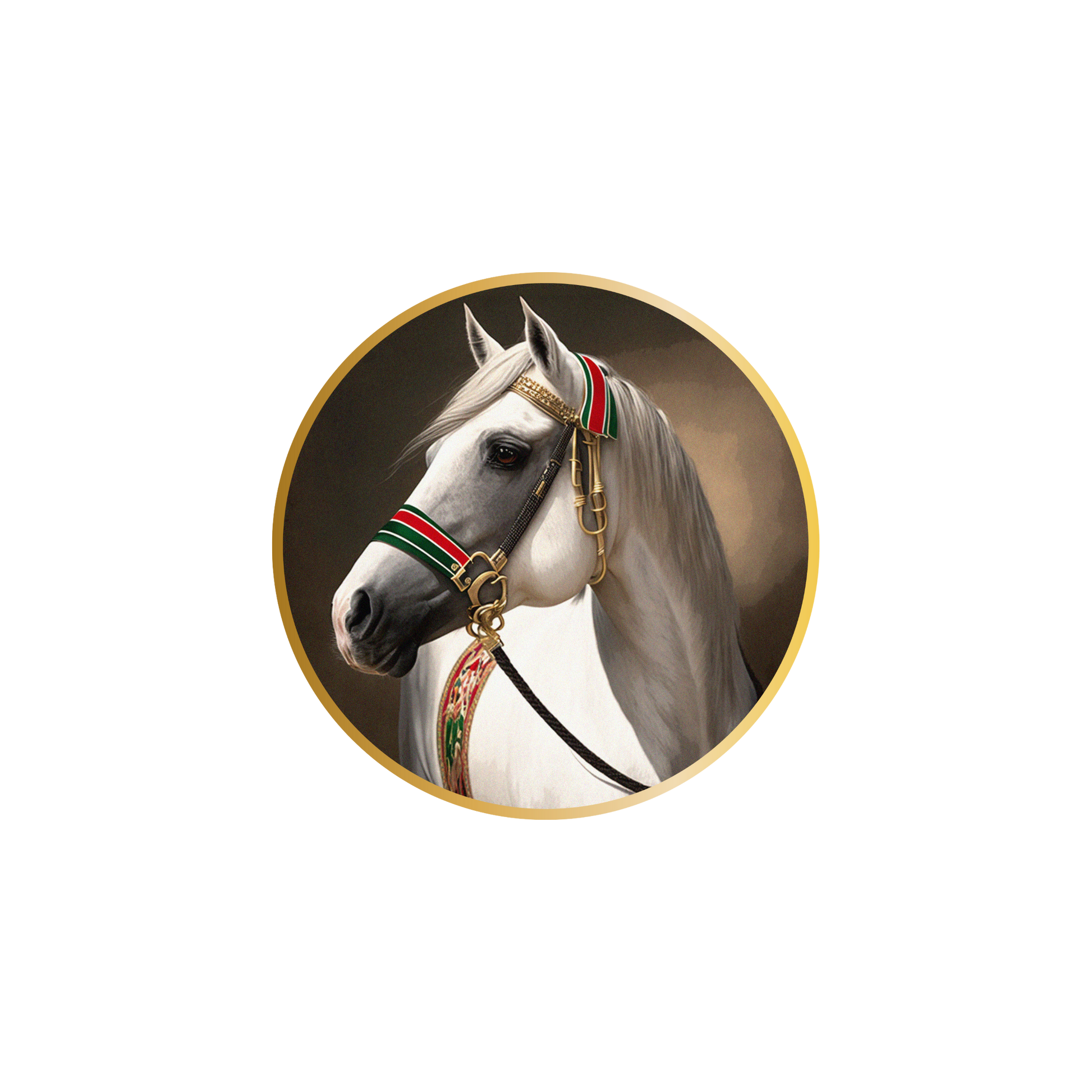 An exclusive watch from the B360 B Unique Equus Collection featuring a bespoke hand-painted design that celebrates the beauty and power of horses.