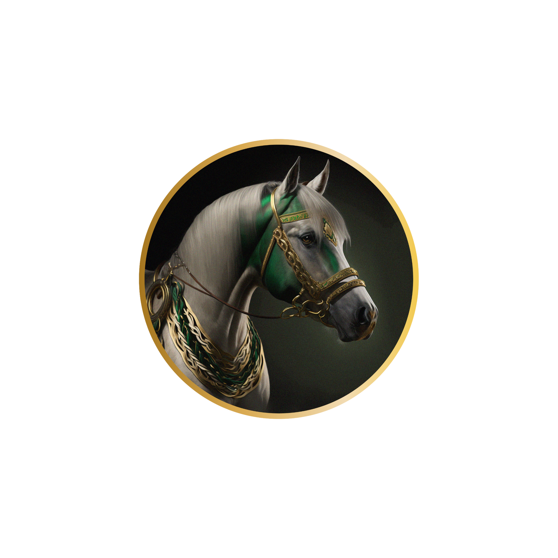 An exclusive watch from the B360 B Unique Equus Collection featuring a bespoke hand-painted design that celebrates the beauty and power of horses.