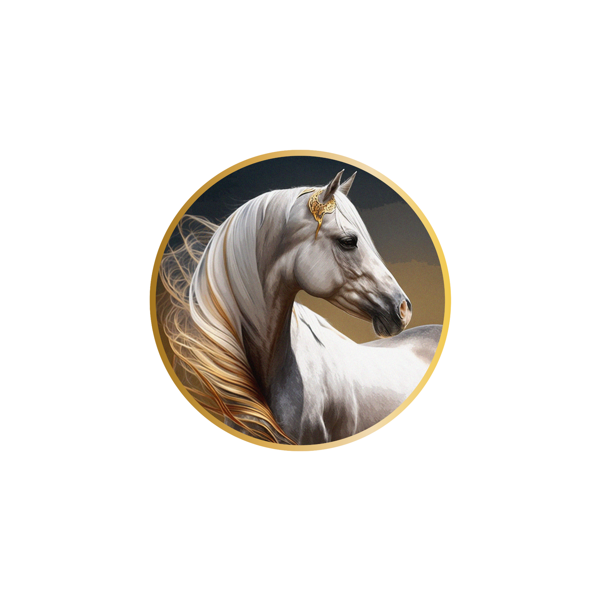 An exclusive watch from the B360 B Unique Equus Collection featuring a bespoke hand-painted design that celebrates the beauty and power of horses.