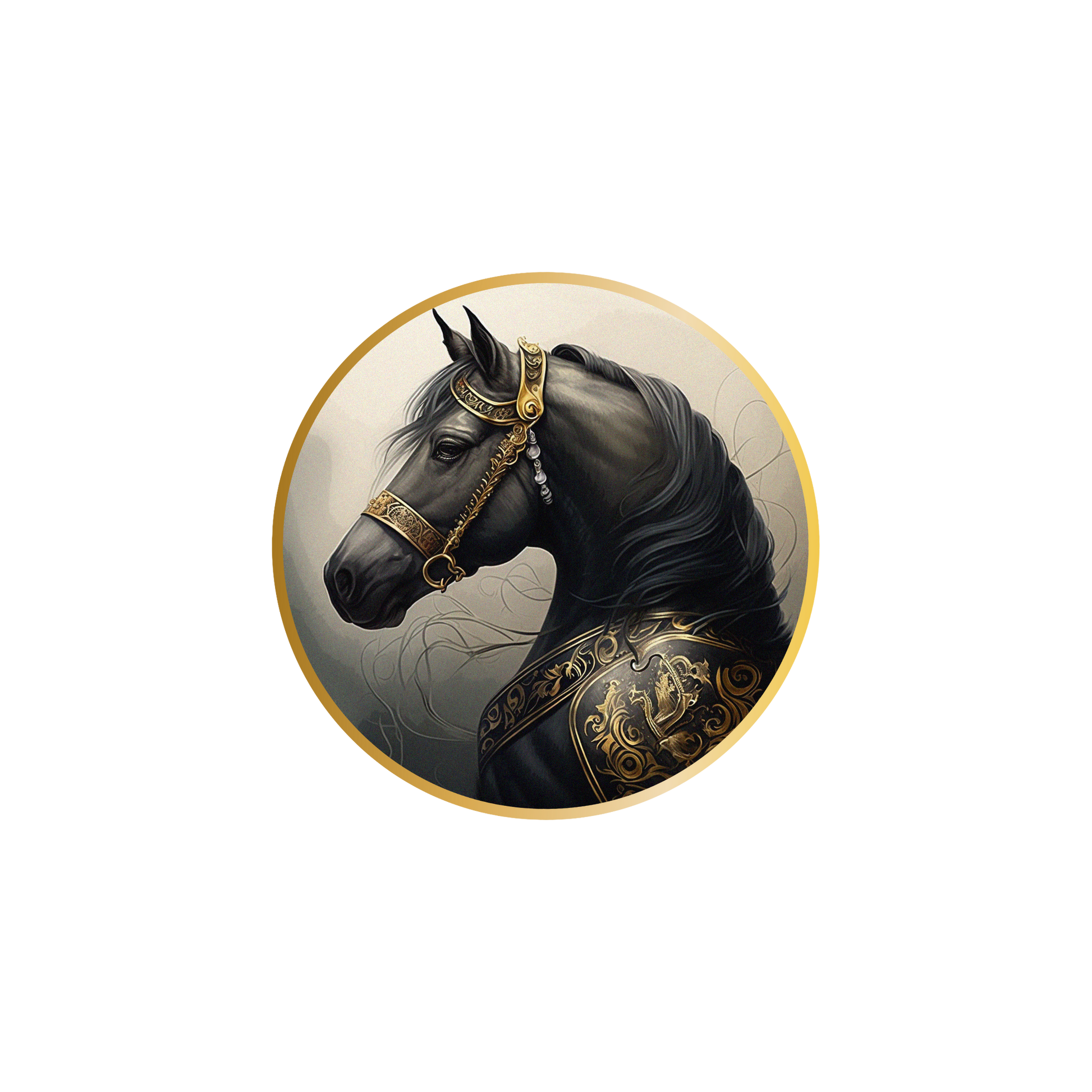 An exclusive watch from the B360 B Unique Equus Collection featuring a bespoke hand-painted design that celebrates the beauty and power of horses.