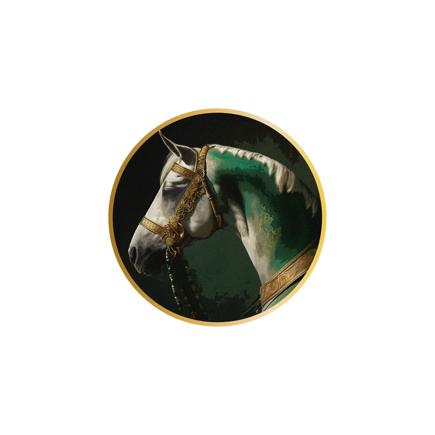 An exclusive watch from the B360 B Unique Equus Collection featuring a bespoke hand-painted design that celebrates the beauty and power of horses