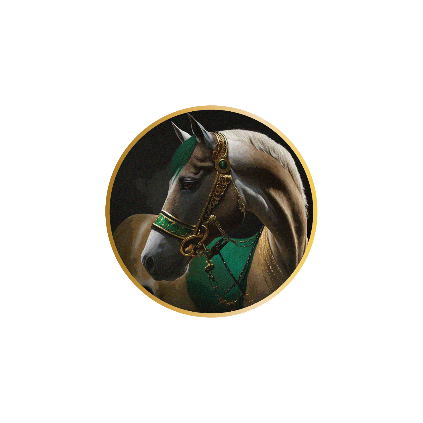 An exclusive watch from the B360 B Unique Equus Collection featuring a bespoke hand-painted design that celebrates the beauty and power of horses.