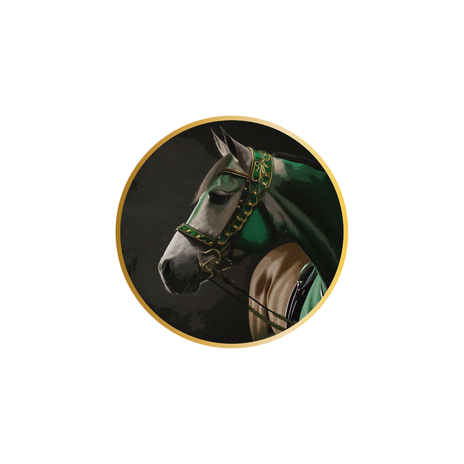 An exclusive watch from the B360 B Unique Equus Collection featuring a bespoke hand-painted design that celebrates the beauty and power of horses.