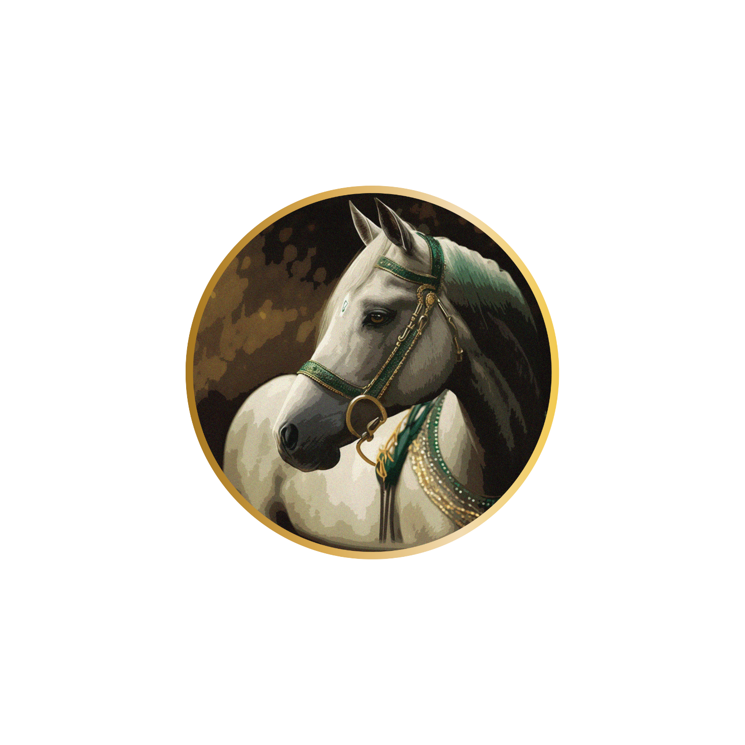 An exclusive watch from the B360 B Unique Equus Collection featuring a bespoke hand-painted design that celebrates the beauty and power of horses.