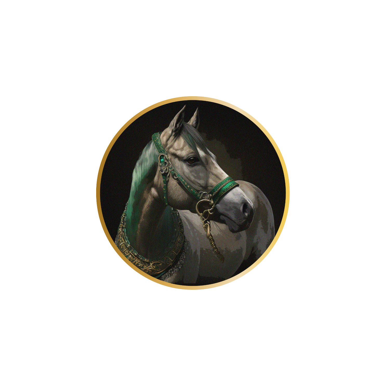 An exclusive watch from the B360 B Unique Equus Collection featuring a bespoke hand-painted design that celebrates the beauty and power of horses.