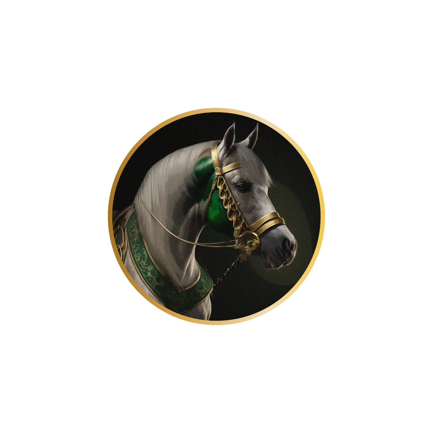 An exclusive watch from the B360 B Unique Equus Collection featuring a bespoke hand-painted design that celebrates the beauty and power of horses.