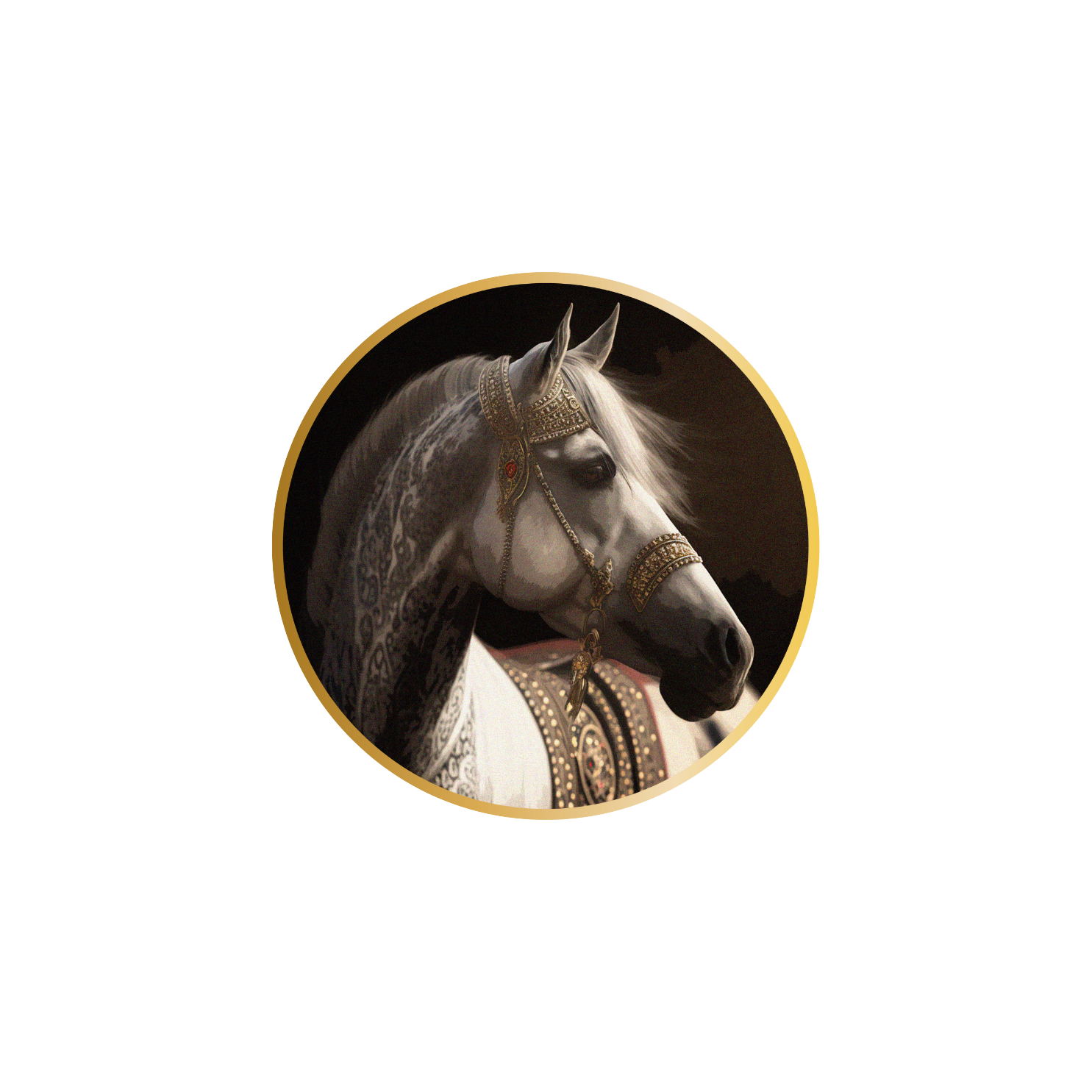 An exclusive watch from the B360 B Unique Equus Collection featuring a bespoke hand-painted design that celebrates the beauty and power of horses.