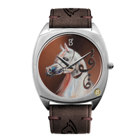 B360-Watches-We have created over 70 hand painted watches, one for each horse. Each watch comes with a signed certificate by our artists and marked as 1 out of 1. Check out our Arabian Horses collections.We have created over 70 hand painted watches, one for each horse. Each watch comes with a signed certificate by our artists and marked as 1 out of 1. Check out our Arabian Horses collections.  