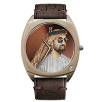 B360-Watches-Not only have they inspired us with the love they hold for their people, their achievements, ambitious vision and creativity, but the true leaders of the UAE have also raised the bar higher for us to keep going and to achieve what we always knew we could achieve, not tomorrow, not in the future, but NOW. B360 Watch 