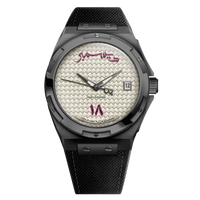 B360-WATCHES Celebrating the Qatar National Day on the 18th of December in collaboration with the Artist Wissam Shawkat. B360 Watch