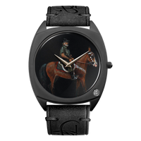 B360-Watches-We have created over 70 hand painted watches, one for each horse. Each watch comes with a signed certificate by our artists and marked as 1 out of 1. Check out our Arabian Horses collections. 