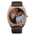 B360-Watches-We have created over 70 hand-painted watches, one for each horse. Each watch comes with a signed certificate by our artists and is marked as 1 out of 1. Check out our Arabian Horses collections.  