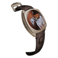 B360-Watches-We have created over 70 hand-painted watches, one for each horse. Each watch comes with a signed certificate by our artists and is marked as 1 out of 1. Check out our Arabian Horses collections.