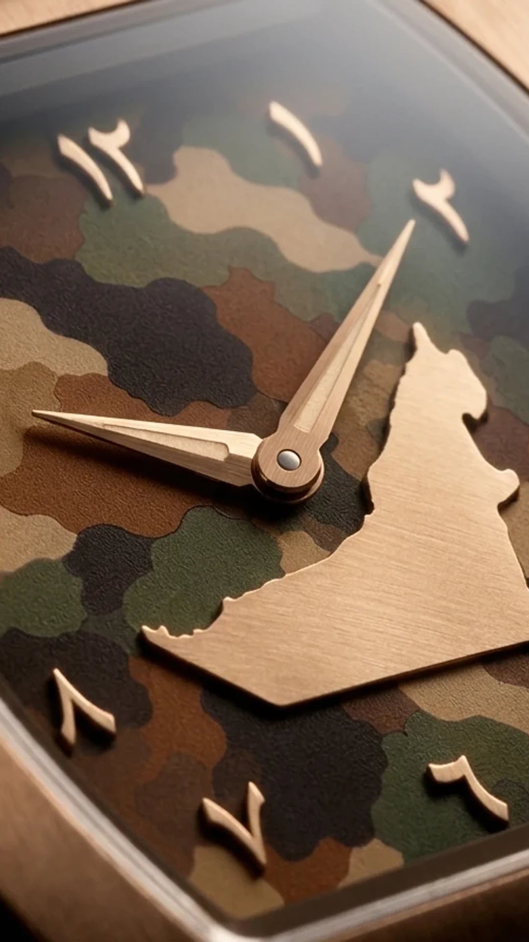 B360 - عهد الوفاء - Camouflage Edition