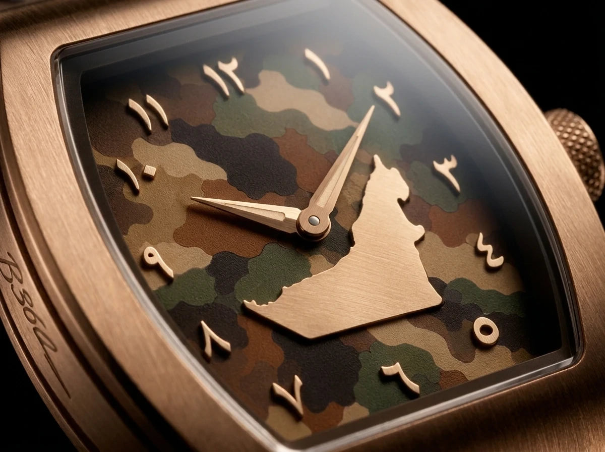 B360 - عهد الوفاء - Camouflage Edition